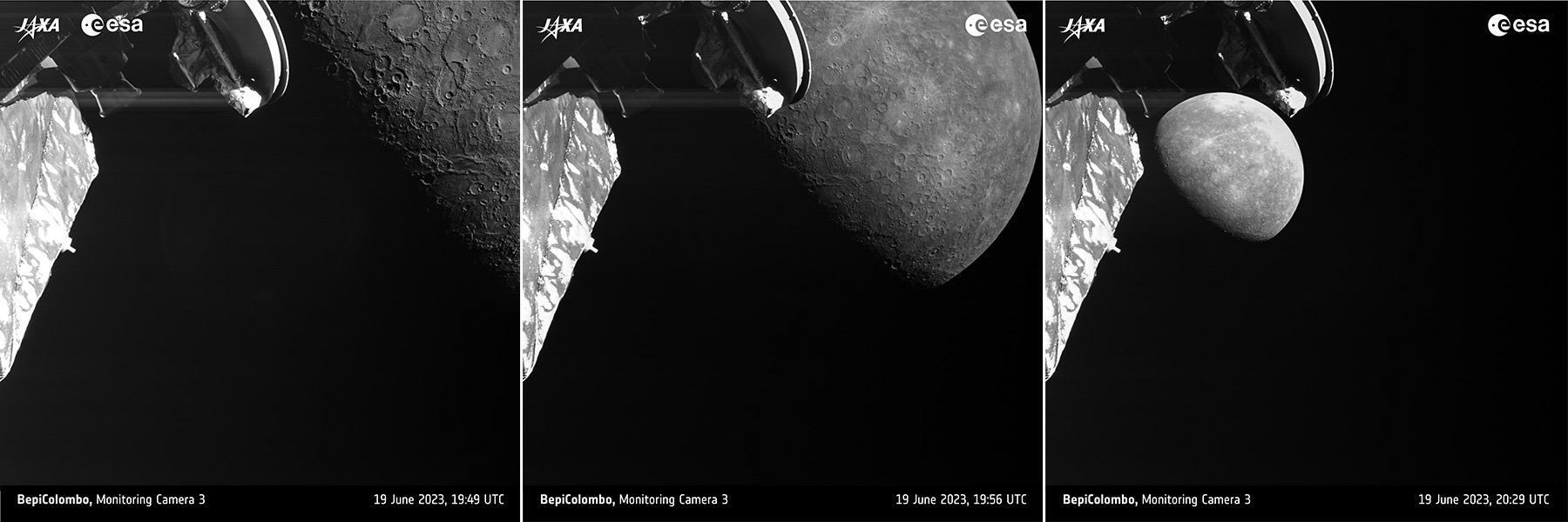 ESA-BepiColombo
